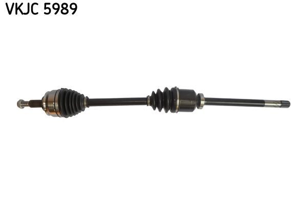 Піввісь SKF VKJC5989 - zapix