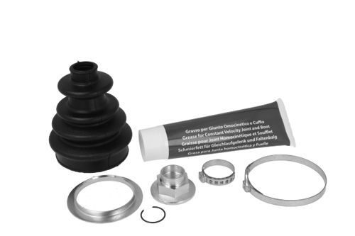 Пильник ШРКШ METELLI 130632 - zapix