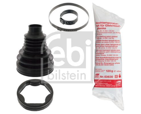 Пильник ШРКШ FEBI BILSTEIN 100401 - zapix