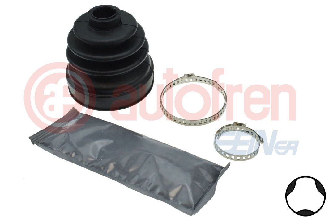 Пильник ШРКШ AUTOFREN SEINSA D8392 - zapix