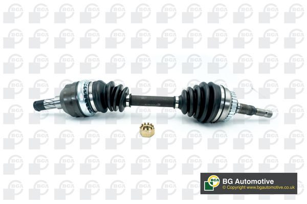 Піввісь BGA DS9508LA - zapix