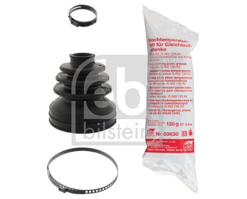 Пильник ШРКШ FEBI BILSTEIN 100438 - zapix