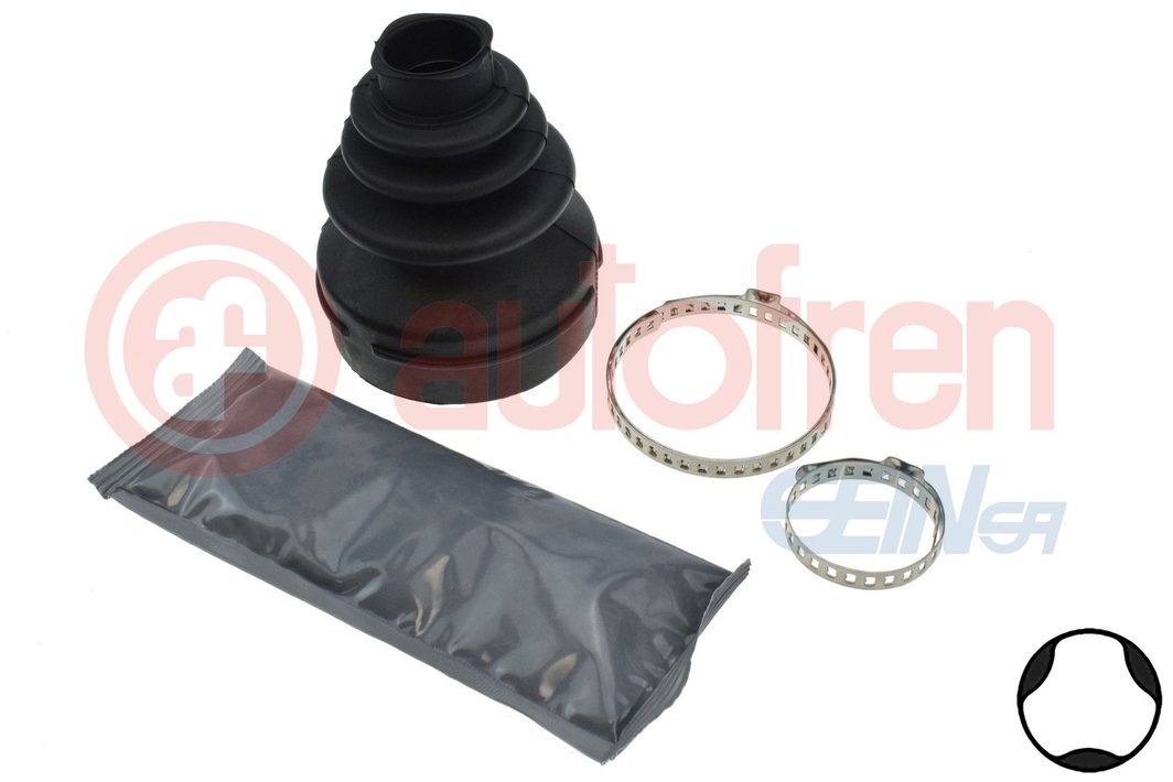 Пильник ШРКШ AUTOFREN SEINSA D8515 - zapix