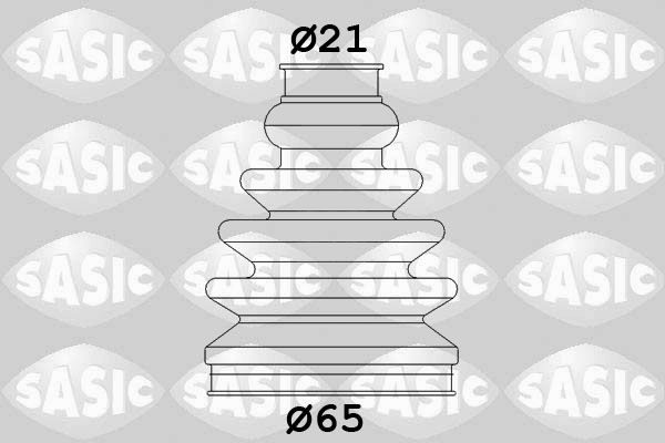 Пильник ШРКШ SASIC 1906030 - zapix