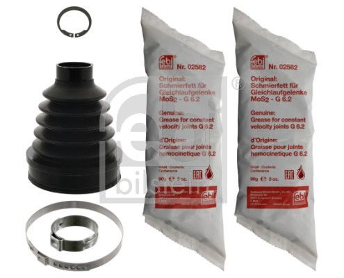 Пильник ШРКШ FEBI BILSTEIN 49892 - zapix
