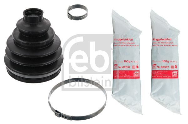 Пильник ШРКШ FEBI BILSTEIN 38562 - zapix