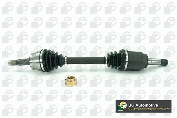 Піввісь BGA DS2203L - zapix