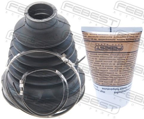 Пильник ШРКШ FEBEST 2415DUSTT - zapix