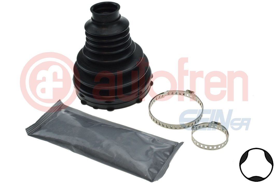 Пильник ШРКШ AUTOFREN SEINSA D8638T - zapix