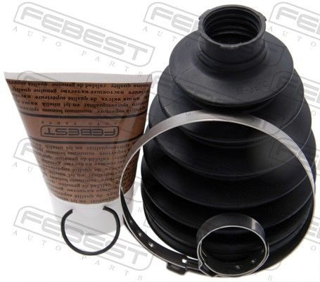 Пильник ШРКШ FEBEST 0117PACV40 - zapix