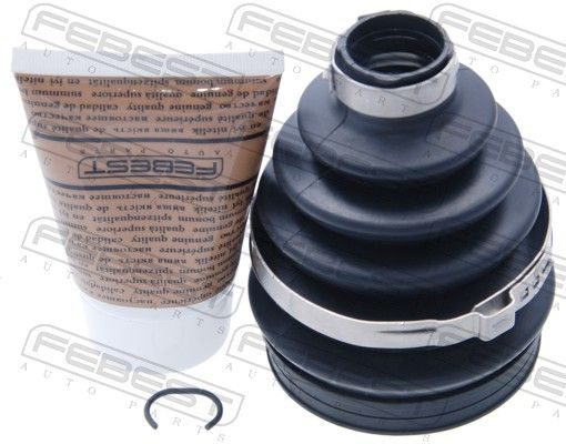 Пильник ШРКШ FEBEST 1617P203 - zapix
