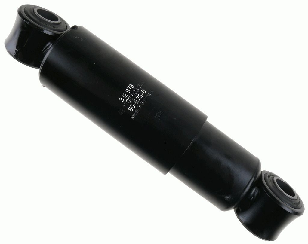 Амортизатор SACHS 312978 - zapix