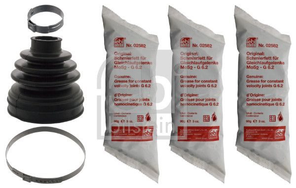 Пыльник ШРУСа FEBI BILSTEIN 100216