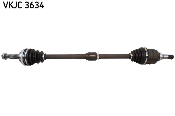 Піввісь SKF VKJC3634 - zapix