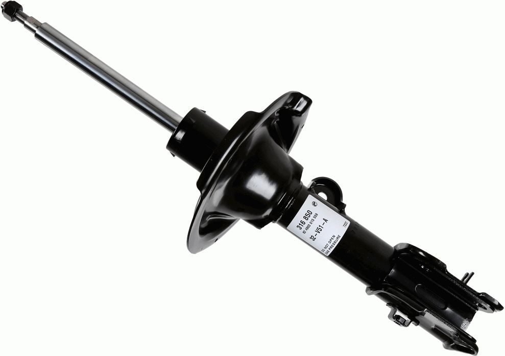 Амортизатор SACHS 316850 - zapix