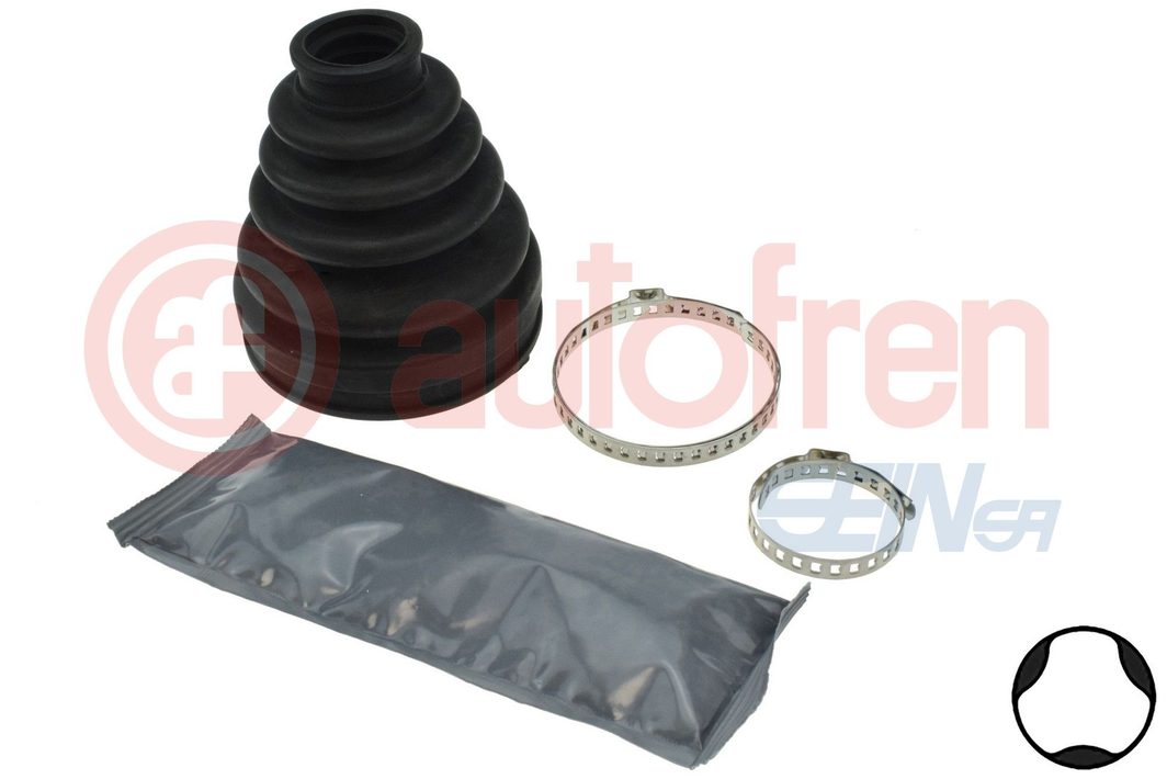 Пильник ШРКШ AUTOFREN SEINSA D8395 - zapix
