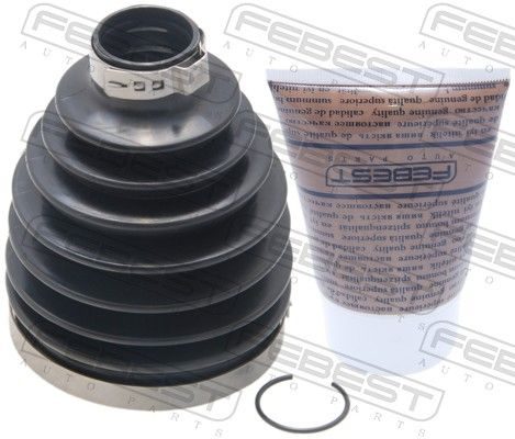 Пильник ШРКШ FEBEST 2417PDUSTAWD - zapix