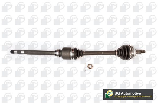 Піввісь BGA DS1418R - zapix