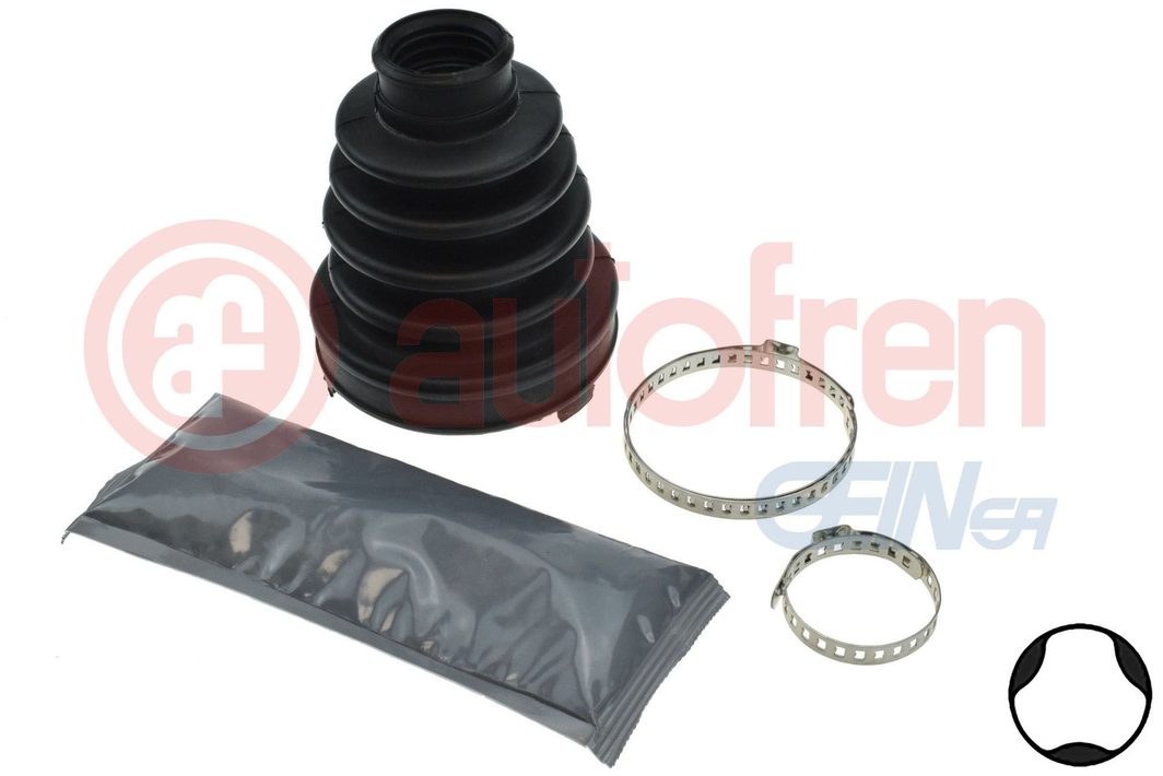 Пильник ШРКШ AUTOFREN SEINSA D8590 - zapix