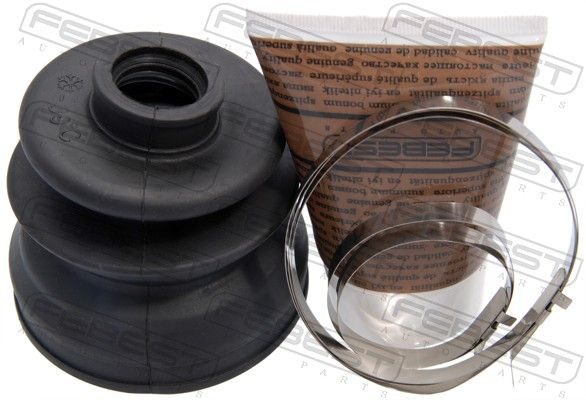 Пильник ШРКШ FEBEST 0415DJ24 - zapix