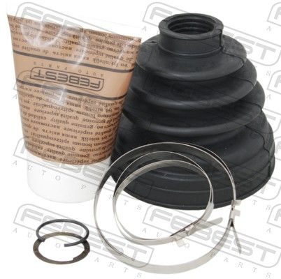 Пильник ШРКШ FEBEST 0215R51T - zapix