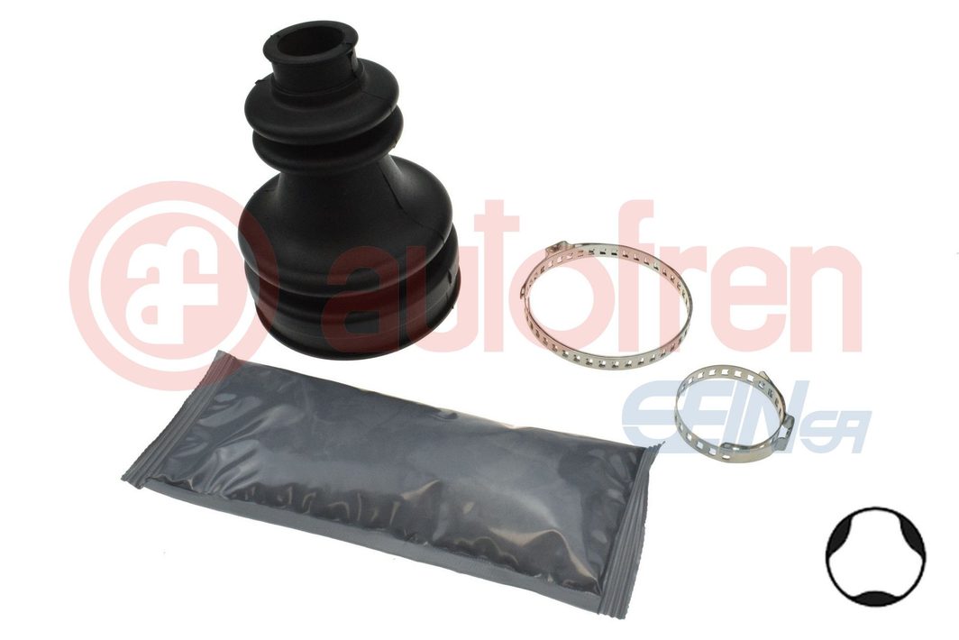 Пильник ШРКШ AUTOFREN SEINSA D8062 - zapix