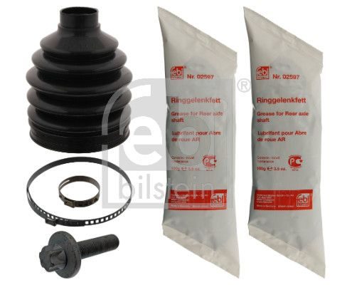 Пильник ШРКШ FEBI BILSTEIN 43449 - zapix