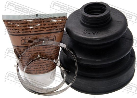 Пильник ШРКШ FEBEST 0215Z50T - zapix
