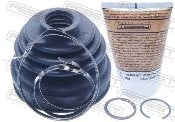 Пильник ШРКШ FEBEST 0215071T - zapix