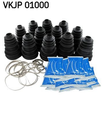 Пильник ШРКШ SKF VKJP01000 - zapix
