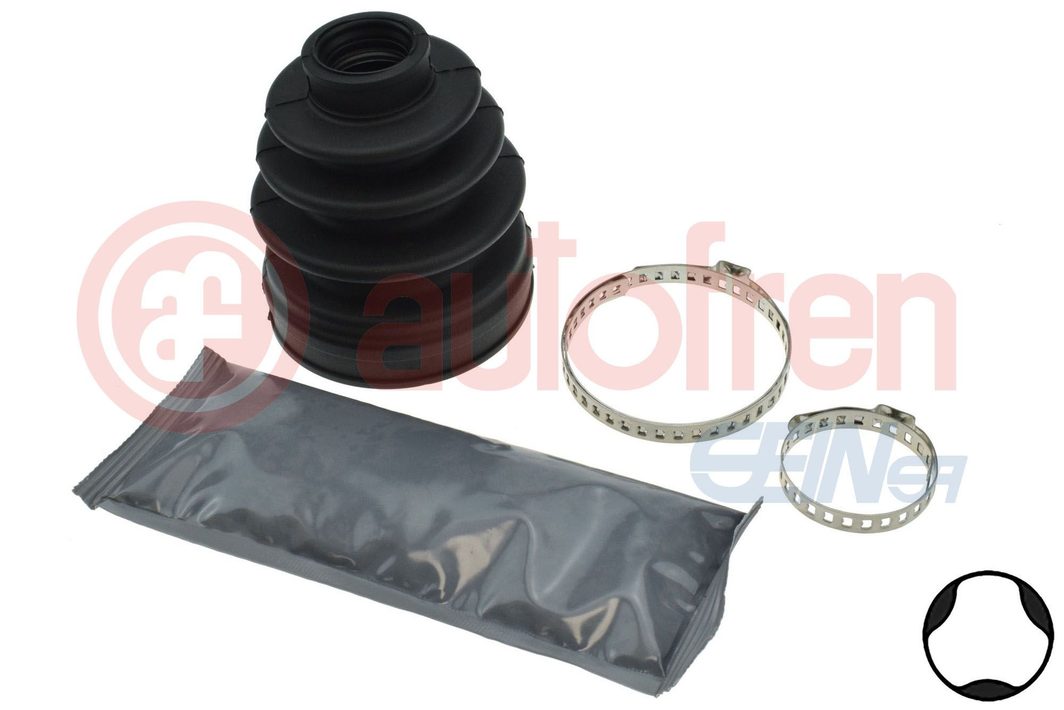 Пильник ШРКШ AUTOFREN SEINSA D8576 - zapix