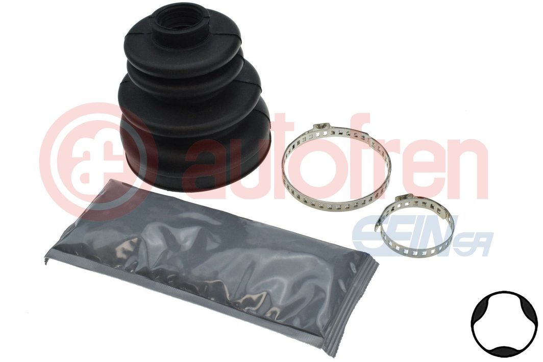 Пильник ШРКШ AUTOFREN SEINSA D8220 - zapix