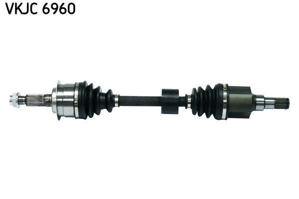 Піввісь SKF VKJC6960 - zapix