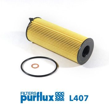 Оливний фільтр PURFLUX L407