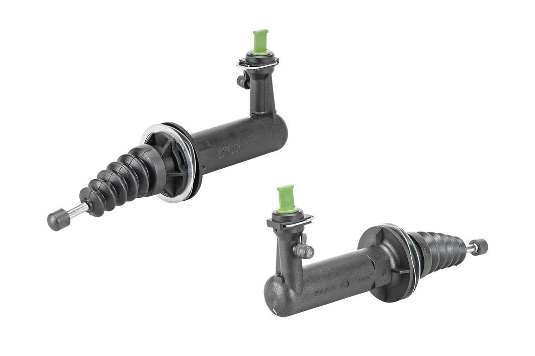 Рабочий цилиндр сцепления VALEO 804750