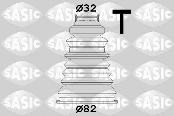 Пильник ШРКШ SASIC 4003432