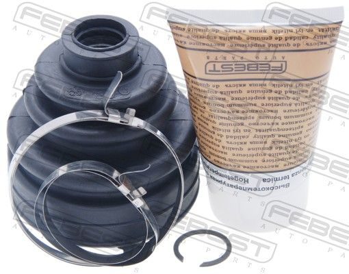 Пильник ШРКШ FEBEST 0415NA4T - zapix