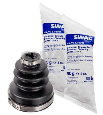 Пильник ШРКШ SWAG 33101015 - zapix