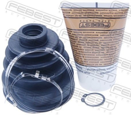Пильник ШРКШ FEBEST 0115GRX125 - zapix