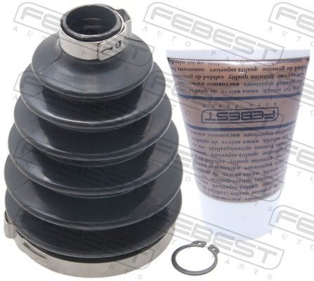 Пильник ШРКШ FEBEST 0417PCU2 - zapix