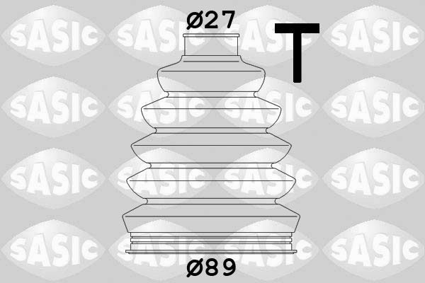 Пильник ШРКШ SASIC 1904003