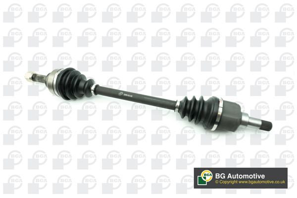 Піввісь BGA DS1420L - zapix