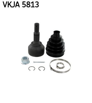 Шарнір рівних кутових швидкостей (ШРКШ) SKF VKJA5813 - zapix