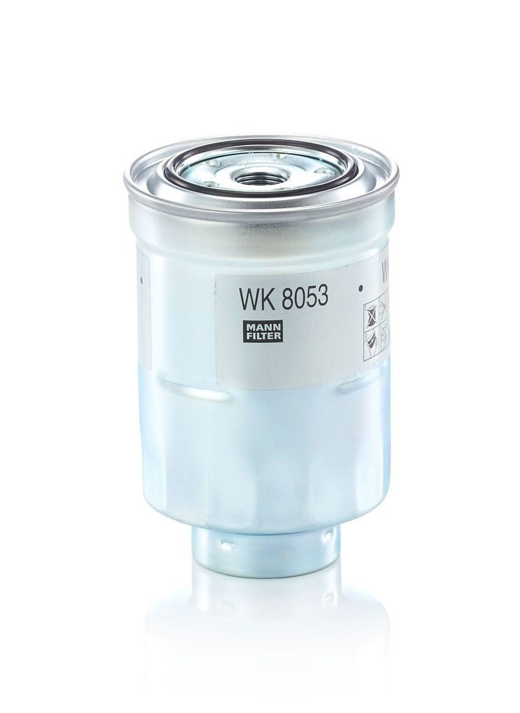 Паливний фільтр MANN-FILTER WK8053Z - zapix