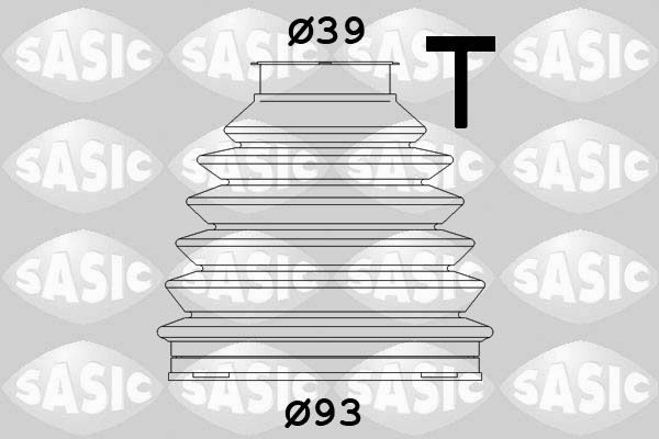 Пильник ШРКШ SASIC 1900015