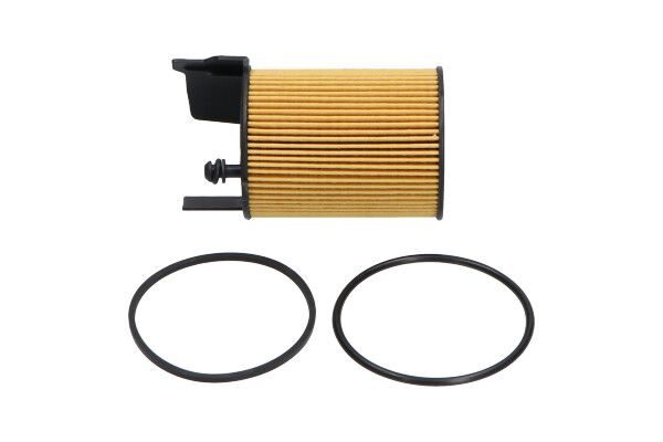 Оливний фільтр KAVO PARTS MO537A - zapix