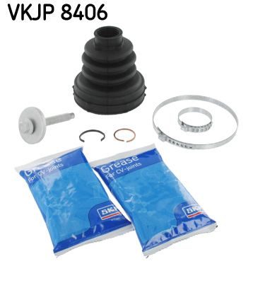 Пильник ШРКШ SKF VKJP8406 - zapix