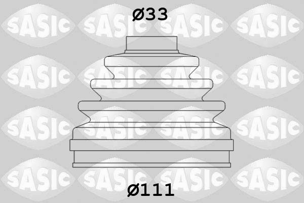 Пильник ШРКШ SASIC 2933993