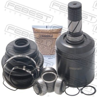 Шарнір рівних кутових швидкостей (ШРКШ) FEBEST 0511M6ATLH - zapix