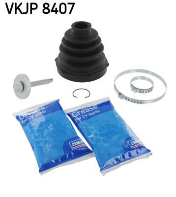 Пильник ШРКШ SKF VKJP8407 - zapix